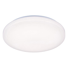 Mennyezeti LED panel (50W - kör) természetes fehér, falon kívüli, fehér