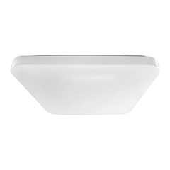Mennyezeti LED panel (430x430 mm - 50 W) természetes fehér, falon kívüli, fehér