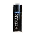 Acryl Metallic szórófesték (400 ml) metál fekete