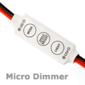 Micro LED dimmer (LED fényerő-szabályzó) 12V/144W