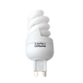 MaxiLighting kompakt spirál fénycső G9/9W (10.000h) Meleg