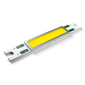 LED COB panel 3-5W, meleg fehér