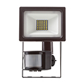 Mozgásérzékelős Prémium Line LED reflektor (10W/110°) hideg fehér