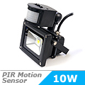 x. 10W LED reflektor - COB LED (Mozgásérzékelős) Hideg fehér