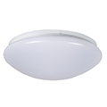 Mozgásérzékelős UFO LED lámpa IP44 (14W) - meleg fehér