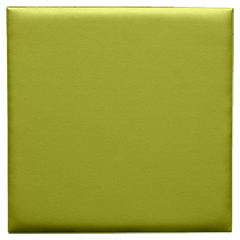 Kerma bőr falpanel, bőrpanel, Kaiman-429 Olivazöld (50x50 cm)