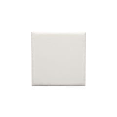 Bőr falpanel, bőrpanel, Melody-003 Törtfehér (25x25 cm)