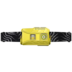 NU25 Multi-light fejlámpa, sárga