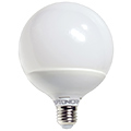 LED lámpa E27 (18W/200°) G120 - hideg fehér Utolsó