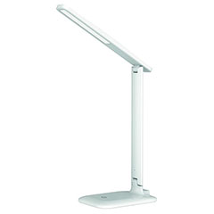 Iris asztali LED lámpa (7W/350Lumen) fehér, dimmelhető, állítható színhőmérséklet