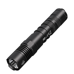 Ultra compact P10 V2 elemlámpa, fekete