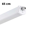 NOME Mennyezeti LED lámpatest (18W - 650 mm) természetes fehér, IP65