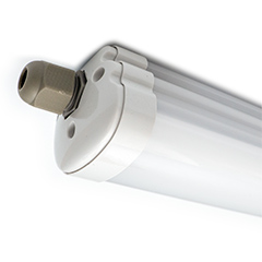 Nome-G por és páramentes LED lámpatest IP65 (18W) 65 cm, 4000K