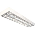 Falon kívüli tükrös lámpatest NOTUS 2 x 36W, (T8) fehér