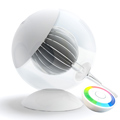 - RGB LED Ball - Színváltós LED hangulatfény 3x5W