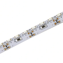 LED szalag beltéri 335A-120 (12 Volt) - Természetes fehér Oldalvilágító!