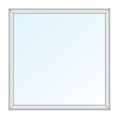 LED panel (600 x 600 mm) 36W - hideg fehér
