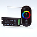 RF Touch RGB LED vezérlő (AC6314) - 216W - fekete Utolsó!!!