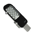 Utcai LED lámpa (12W/120°) 6000K hideg fehér