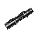 P26 Precise elemlámpa, fekete