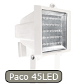 LED fényvető Paco (45 LED / 4W) fehér