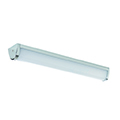 PESSA LED tükör lámpa (17W) meleg fehér, fehér