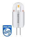 LED lámpa G4 (1.2Watt/270°) Kapszula - meleg fehér Philips