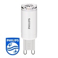 LED lámpa G9 (2.5Watt/360°) Kapszula - meleg fehér Philips