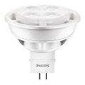 LED lámpa MR16-GU5.3 (5.5W/36°) -2700K- meleg fehér Philips