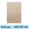 Pliszé (Easy Fix Méhsejt) - Bézs 60x130 cm