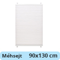 Pliszé (Easy Fix Méhsejt) - Fehér 90x130 cm