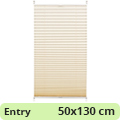 Pliszé (EASYFIX Normal) - Elefántcsont 50x130 cm