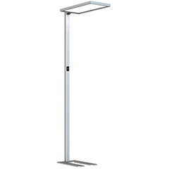 Pole Designer-S ledes fel-le világító állólámpa (80W) - dimmelhető - természetes fehér