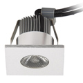 PowerLED Haxa DSL - alu foglalatban (1W) - meleg fehér