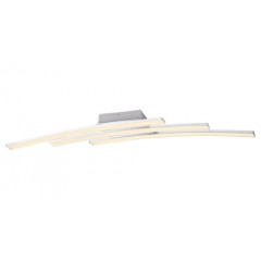 Addison mennyezeti LED lámpa (3x10W) meleg fehér