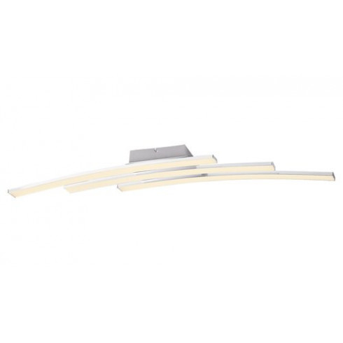 Addison mennyezeti LED lámpa (3x10W) meleg fehér