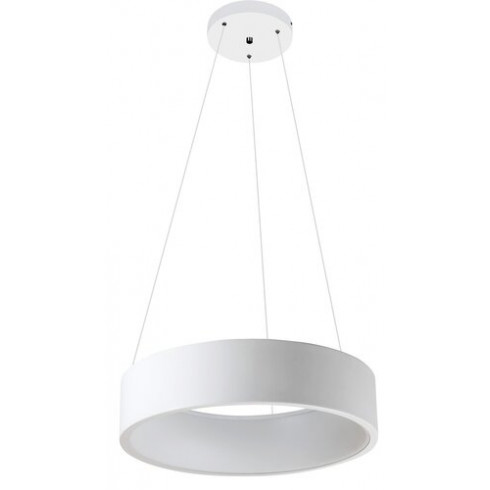 Adeline LED függeszték (26W) természetes fehér