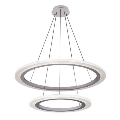 Adrienne LED függeszték (62W) természetes fehér