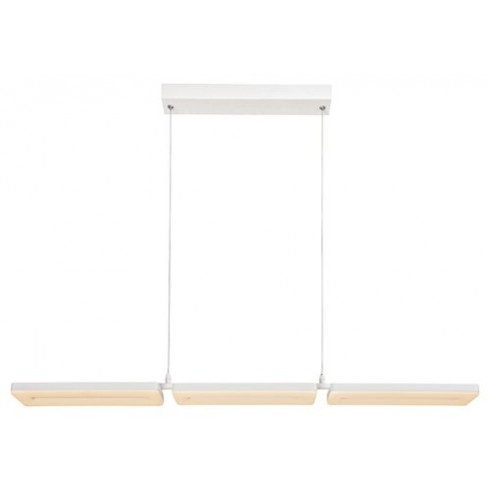 Alana LED függeszték (48W) meleg fehér