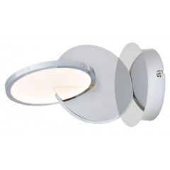 Assana LED fali lámpa (7W) meleg fehér