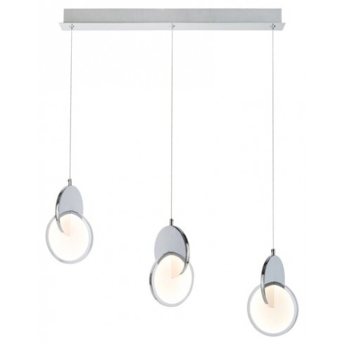 Assana LED függeszték (22W) meleg fehér