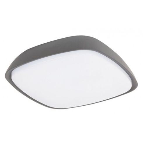 Austin kültéri mennyezeti LED lámpa (20W) IP65, természetes fehér
