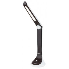 Balor asztali LED lámpa (5W/320lm) barna, természetes fehér