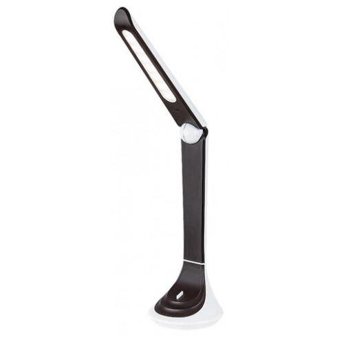 Balor asztali LED lámpa (5W/320lm) barna, természetes fehér