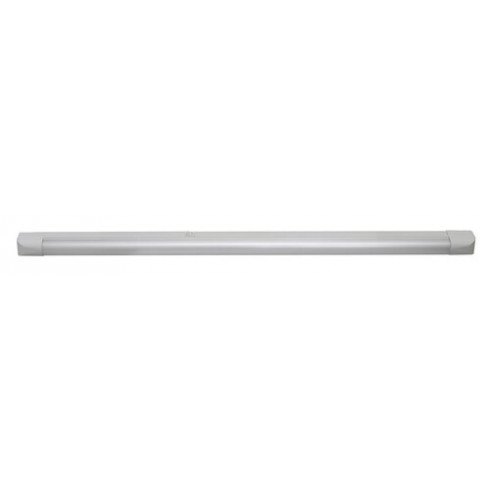 Band light pultmegvilágító lámpa, kapcsolóval, fehér (G13) 30W-os fénycsővel, meleg fehér - 97.5 cm