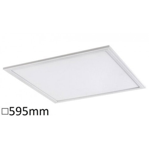 Bartek ráépíthető és beépíthető LED panel (40W) természetes fehér