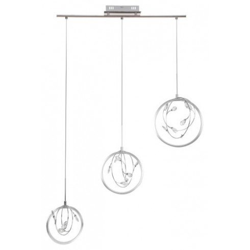 Chrissy LED függeszték (20W) természetes fehér