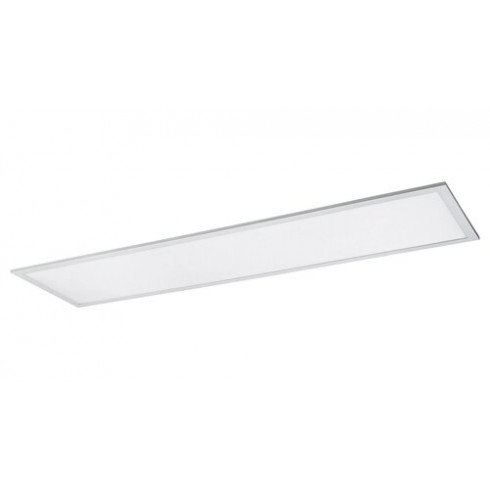 Damek ráépíthető és beépíthető LED panel (40W) természetes fehér - téglalap