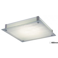 Dustin mennyezeti LED lámpa (36W) természetes fehér - 48x48 cm