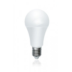 Easy-switch LED izzó - kapcsolóval szabályozható fényerő, E27 10W melegfehér